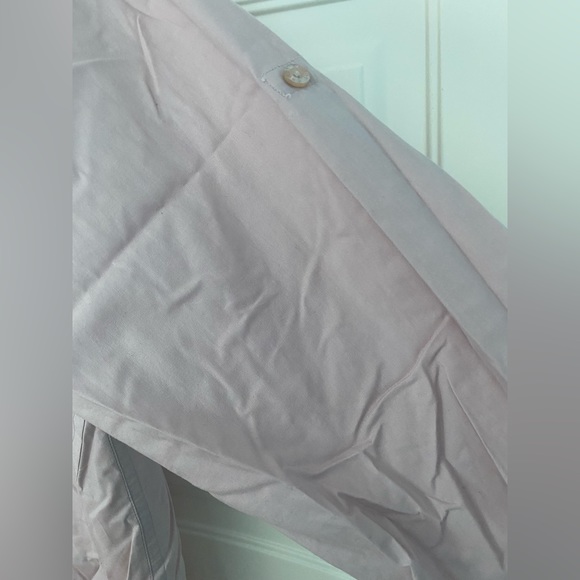 Chaos Classic Long-Sleeve Shirt – XL, Cream Grey - Picture 3 of 4